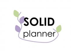 Logo # 470820 voor Fris, passend en bescheiden logo voor een organisatiepsycholoog-Solidplanner wedstrijd