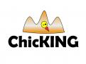 Logo # 470786 voor Helal Fried Chicken Challenge > CHICKING wedstrijd