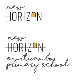 Logo # 662630 voor logo voor stichting New Horizon wedstrijd