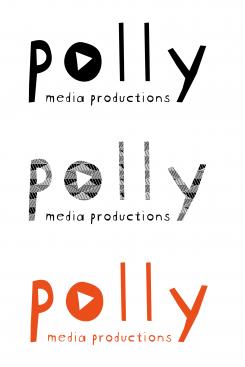 Logo # 662734 voor Een logo voor Polly Media Productions  wedstrijd