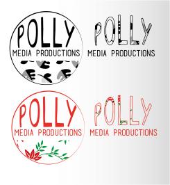 Logo # 662748 voor Een logo voor Polly Media Productions  wedstrijd