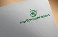 Logo design # 1065582 for Logo needed for medicinal mushrooms e commerce  contest