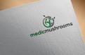 Logo design # 1065583 for Logo needed for medicinal mushrooms e commerce  contest