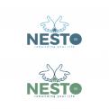 Logo design # 622088 for New logo for sustainable and dismountable houses : NESTO contest