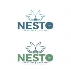 Logo design # 622088 for New logo for sustainable and dismountable houses : NESTO contest
