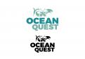 Logo design # 657906 for Ocean Quest: entrepreneurs with 'blue' ideals contest