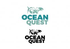 Logo design # 657906 for Ocean Quest: entrepreneurs with 'blue' ideals contest