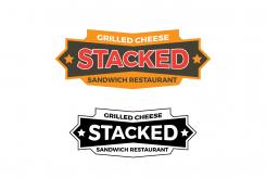 Logo design # 647085 for Logo for a grilled cheese sandwich restaurant contest