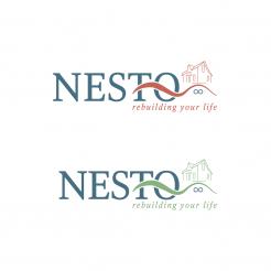 Logo design # 622109 for New logo for sustainable and dismountable houses : NESTO contest