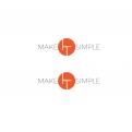 Logo design # 639677 for makeitsimple - it services company contest