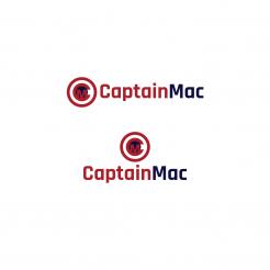 Logo design # 638191 for CaptainMac - Mac and various training  contest