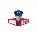 Logo design # 643912 for Jobs4pilots seeks logo contest