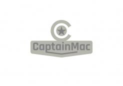 Logo design # 638195 for CaptainMac - Mac and various training  contest