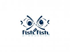 Logo design # 710324 for media productie bedrijf - fishtofish contest