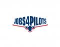 Logo design # 643915 for Jobs4pilots seeks logo contest