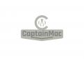 Logo design # 638197 for CaptainMac - Mac and various training  contest