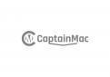 Logo design # 638198 for CaptainMac - Mac and various training  contest