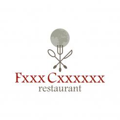 Logo design # 630174 for Create a fresh looking logo for a restaurant with food from all over the world contest