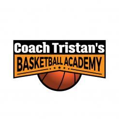 Logo design # 639203 for Create a proffesional design for a basketball academy contest