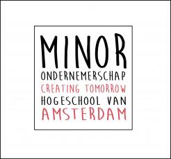 Logo # 478541 voor Logo voor een ondernemende minor aan de Hogeschool van Amsterdam wedstrijd