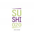 Logo # 1057 voor Sushi 020 wedstrijd