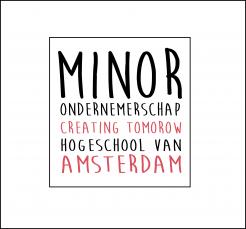 Logo # 476972 voor Logo voor een ondernemende minor aan de Hogeschool van Amsterdam wedstrijd