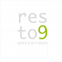 Logo # 282 voor Logo voor restaurant resto 9 wedstrijd