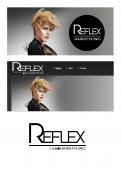 Logo design # 249808 for Sleek, trendy and fresh logo for Reflex Hairstyling contest