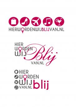 Logo # 249782 voor Hierwordenwijblijvan.nl wedstrijd