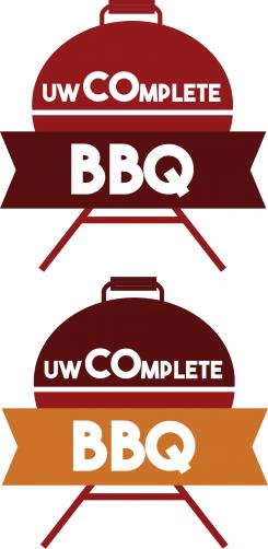 Logo # 1089458 voor Ontwerp een tof logo voor een barbeque en buffet site wedstrijd