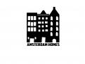 Logo design # 688857 for Amsterdam Homes contest