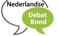 Logo # 6732 voor Logo Nederlandse Debatbond wedstrijd