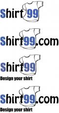 Logo # 6197 voor Ontwerp een logo van Shirt99 - webwinkel voor t-shirts wedstrijd
