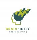 Logo # 983422 voor Ontwerp een logo voor een nieuw bedrijf wat zich specialiseert in mobiel leren wedstrijd