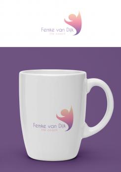Logo design # 963463 for Logo   corporate identity for life coach Femke van Dijk contest