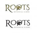 Logo design # 1112236 for Roots   Botanical Elixirs contest