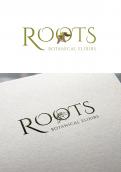 Logo design # 1112243 for Roots   Botanical Elixirs contest