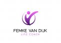 Logo design # 963775 for Logo   corporate identity for life coach Femke van Dijk contest