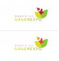 Logo design # 1014838 for renewed logo Groenexpo Flower   Garden contest