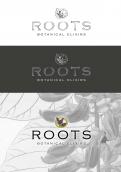 Logo design # 1112048 for Roots   Botanical Elixirs contest