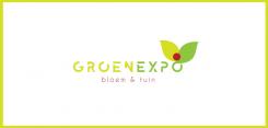 Logo design # 1014653 for renewed logo Groenexpo Flower   Garden contest