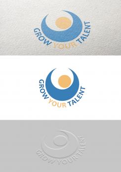 Logo design # 956479 for Grow your talent contest