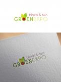 Logo # 1014164 voor vernieuwd logo Groenexpo Bloem   Tuin wedstrijd
