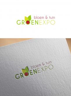 Logo design # 1014164 for renewed logo Groenexpo Flower   Garden contest