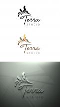 Logo design # 1114589 for Logo creative studio  portrait photography and webshop  illustrations  cards  posters etc   contest