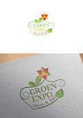 Logo design # 1013972 for renewed logo Groenexpo Flower   Garden contest