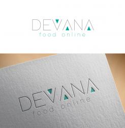 Logo # 996030 voor Logo voor keuken webshop Devana  voedselvermalers  wedstrijd