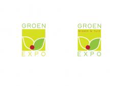 Logo design # 1014192 for renewed logo Groenexpo Flower   Garden contest