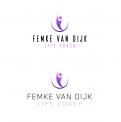 Logo # 963839 voor Logo voor Femke van Dijk  life coach wedstrijd
