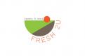 Logo design # 1203098 for Logo voor berzorgrestaurant Fresh2U contest